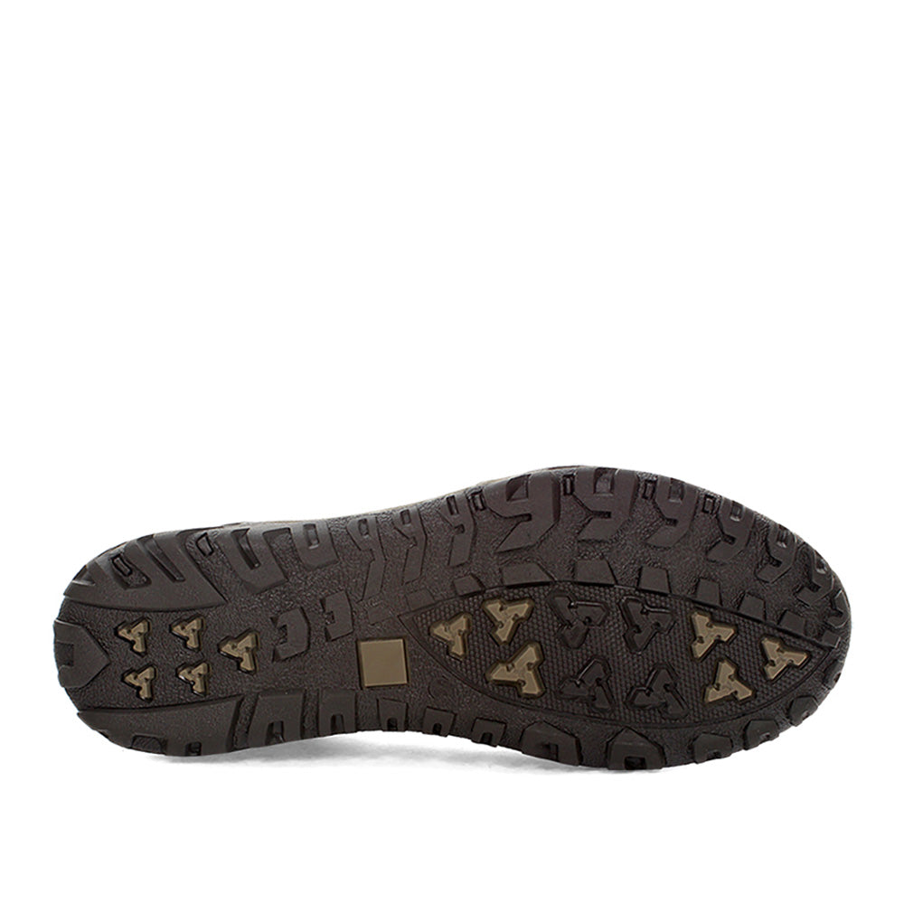 Sneakers Lumberjack Yegor Uomo - Marrone