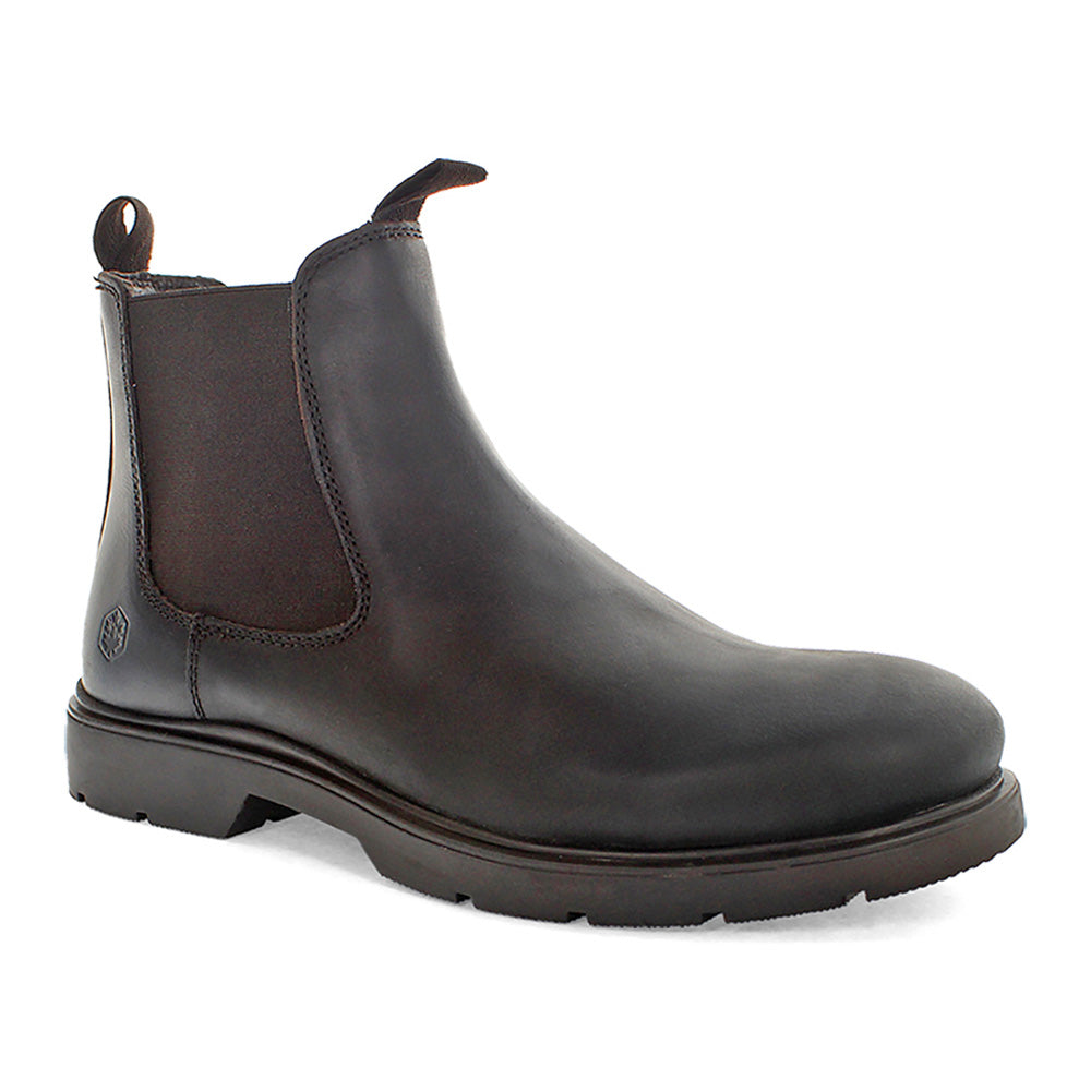 Stivaletto Lumberjack Charlie Uomo - Marrone