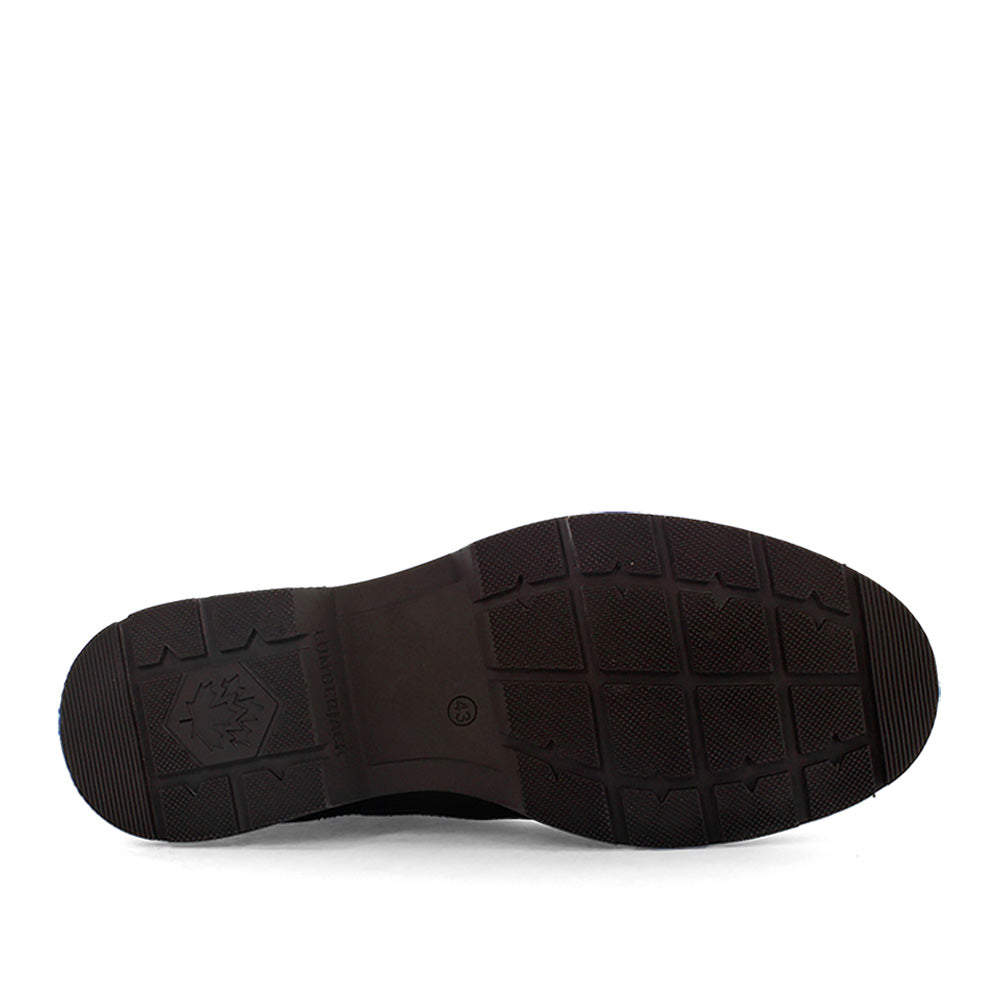 Stivaletto Lumberjack Charlie Uomo - Marrone