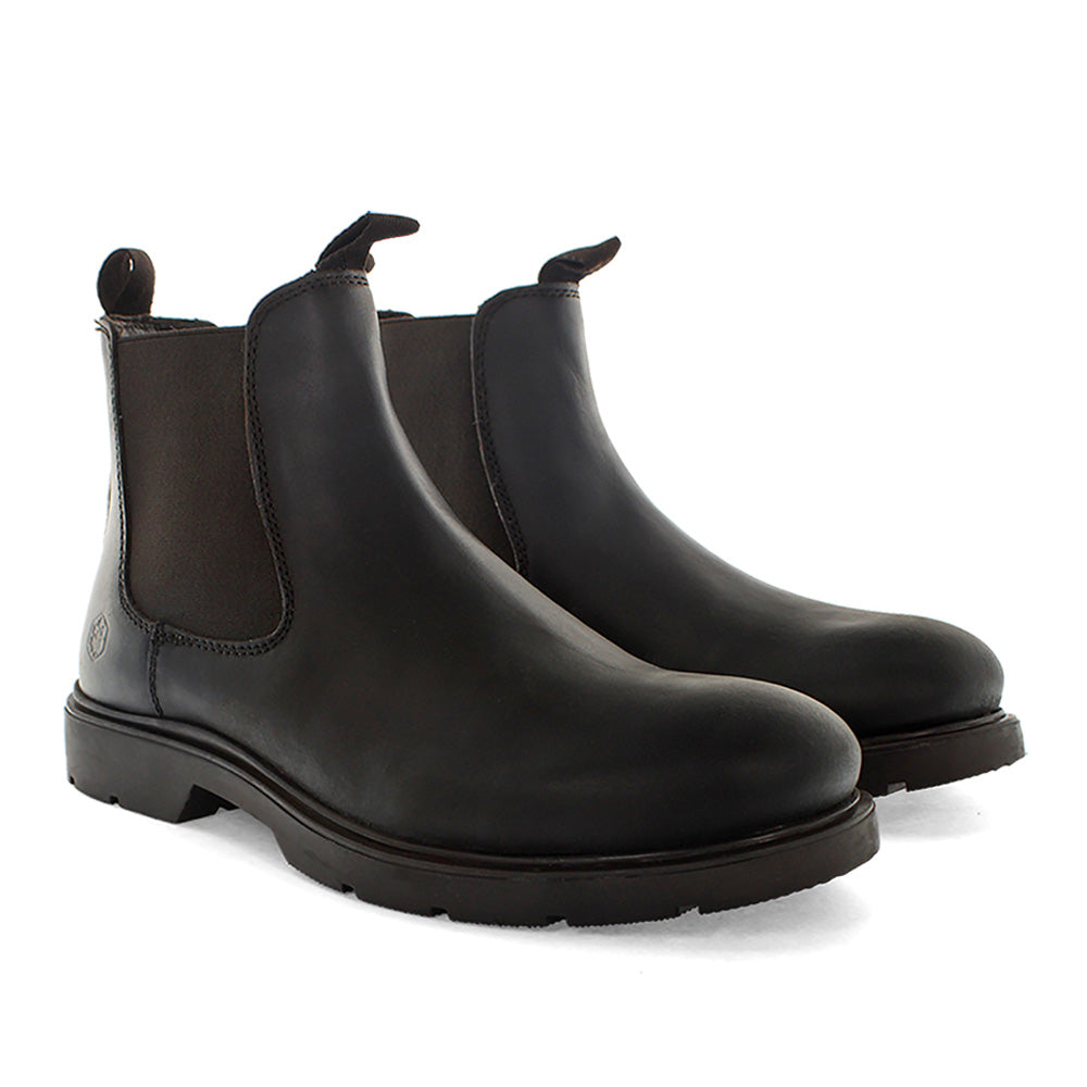 Stivaletto Lumberjack Charlie Uomo - Marrone
