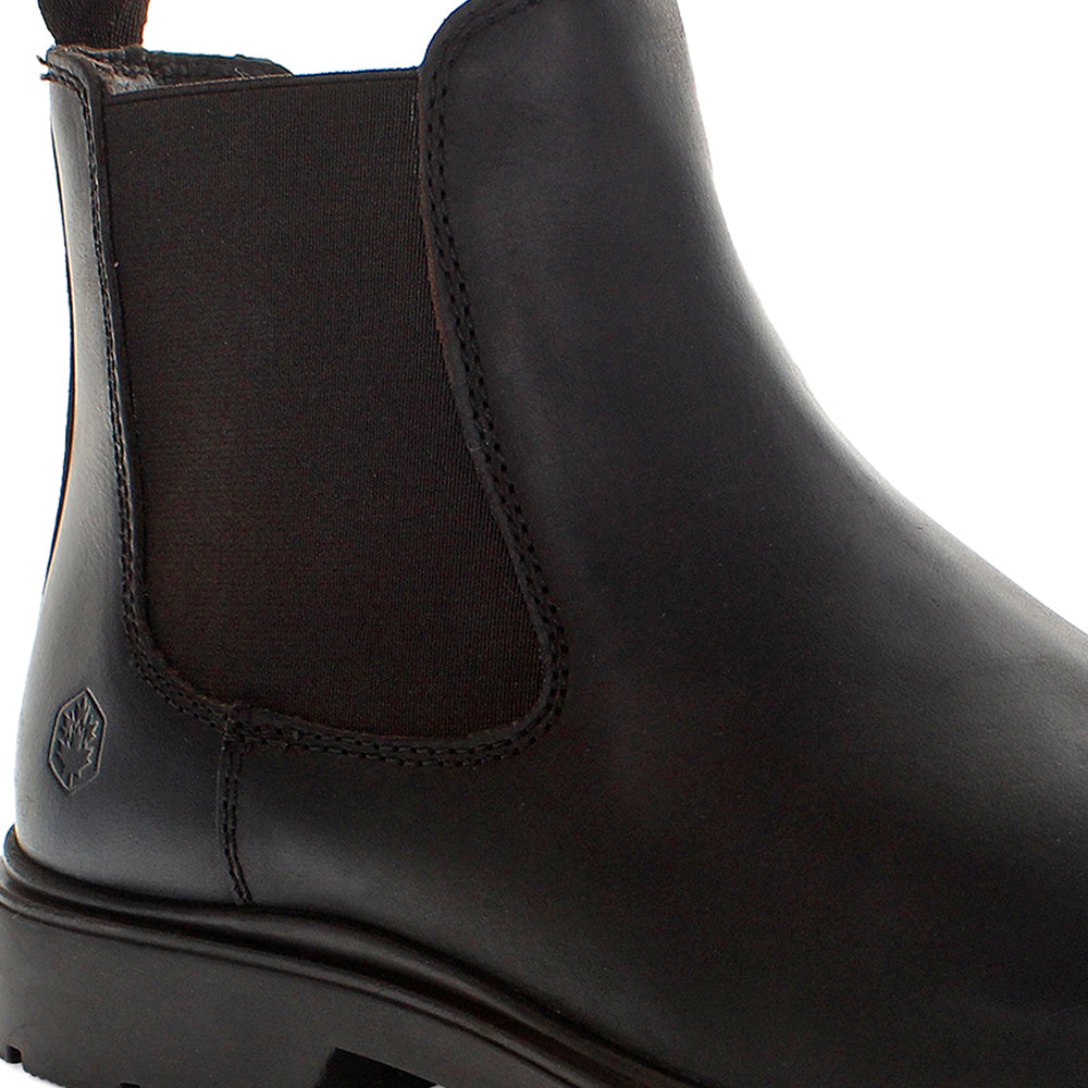 Stivaletto Lumberjack Charlie Uomo - Marrone