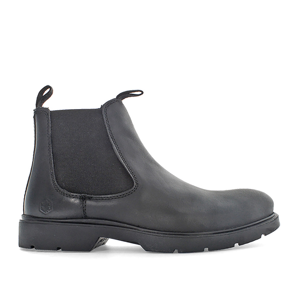 Stivaletto Lumberjack Charlie Uomo - Nero
