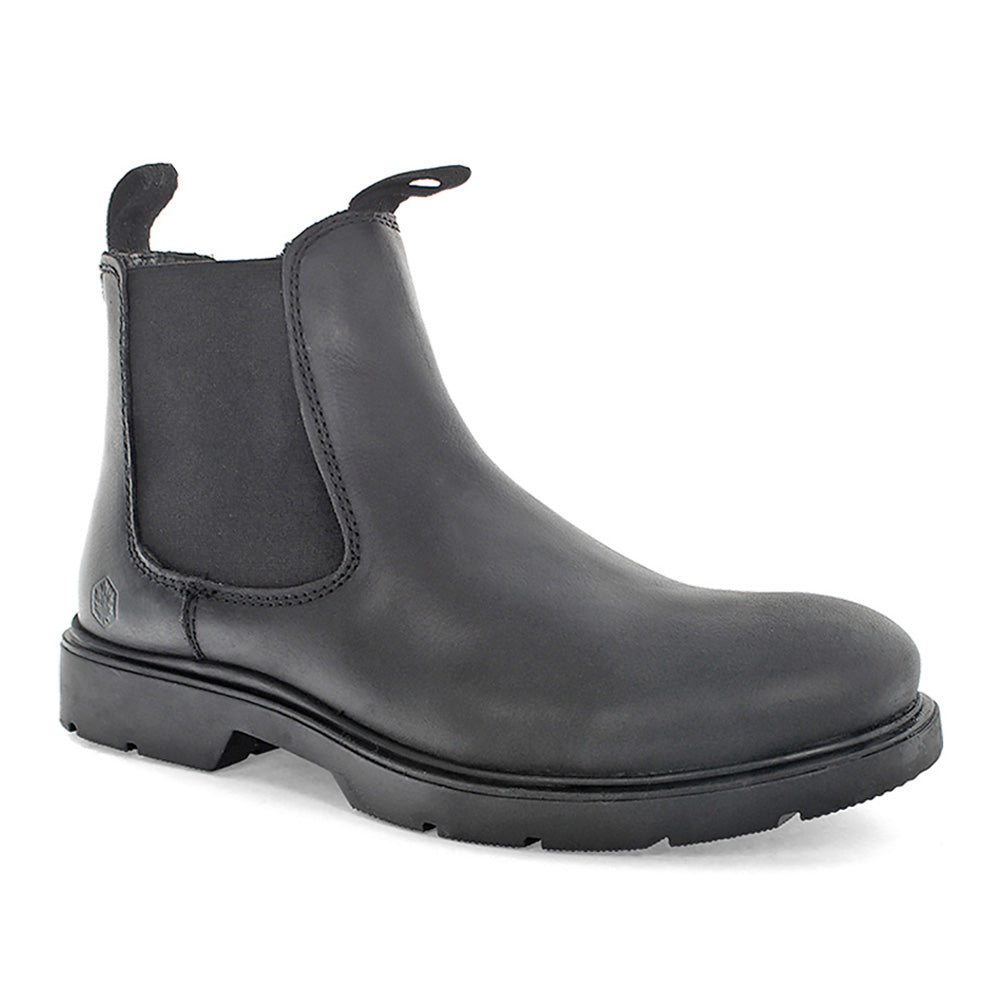 Stivaletto Lumberjack Charlie Uomo - Nero