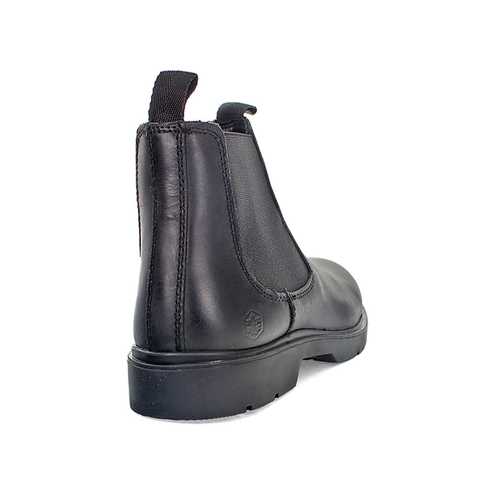 Stivaletto Lumberjack Charlie Uomo - Nero