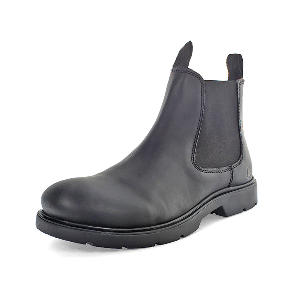 Stivaletto Lumberjack Charlie Uomo - Nero