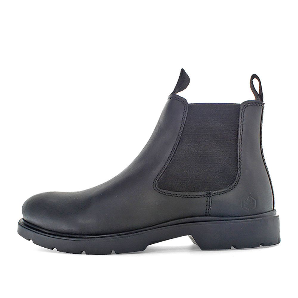 Stivaletto Lumberjack Charlie Uomo - Nero