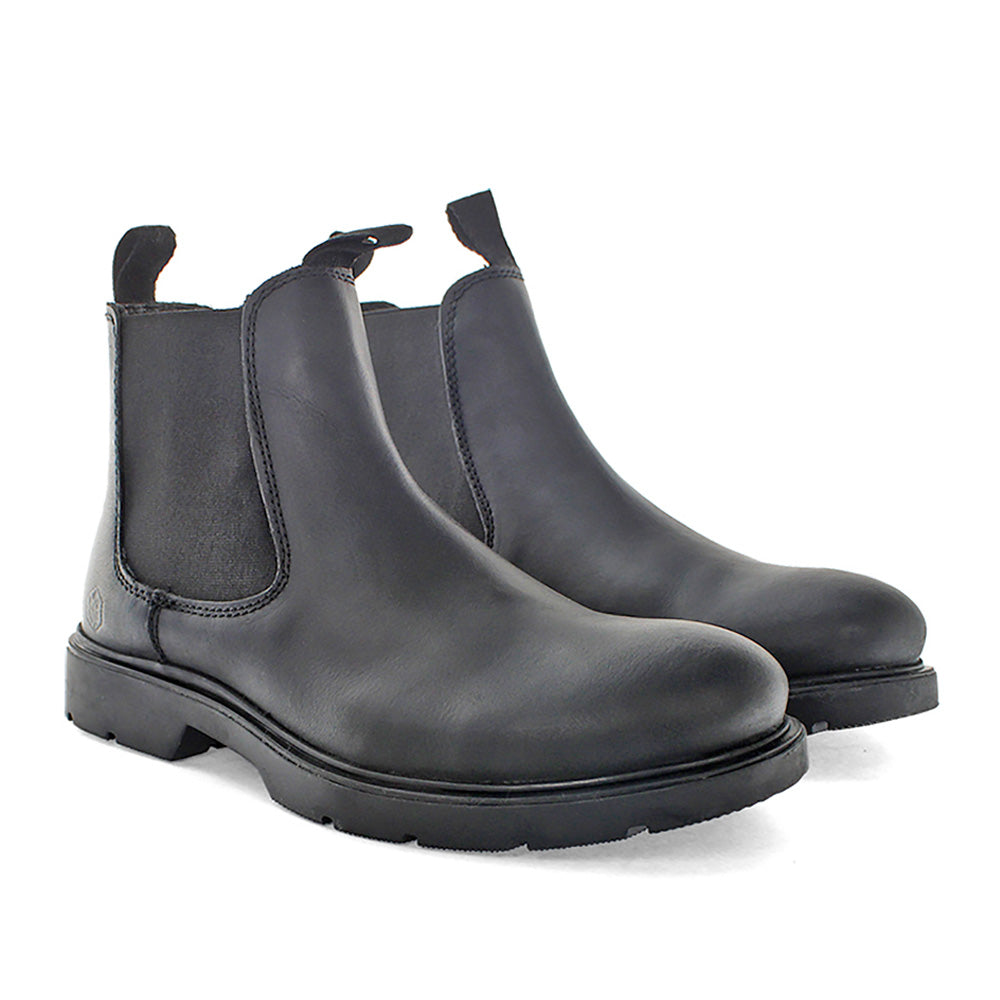 Stivaletto Lumberjack Charlie Uomo - Nero