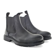 Stivaletto Lumberjack Charlie Uomo - Nero