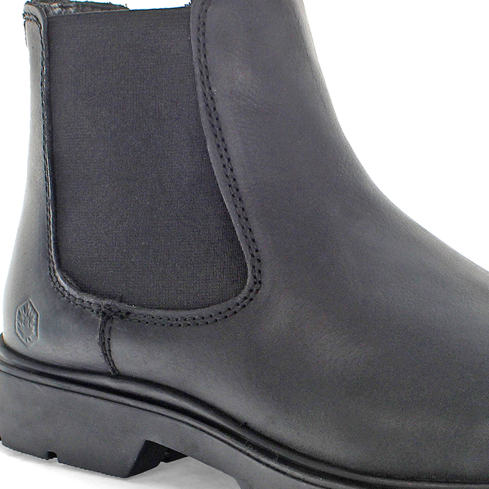 Stivaletto Lumberjack Charlie Uomo - Nero