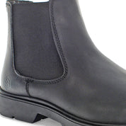 Stivaletto Lumberjack Charlie Uomo - Nero