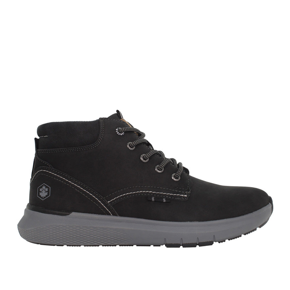 Sneakers Lumberjack Neil Uomo - Nero