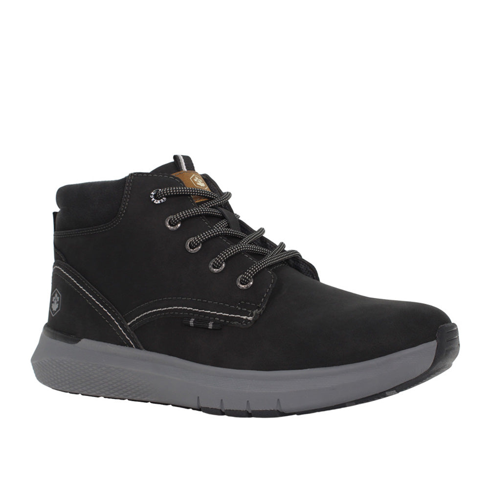 Sneakers Lumberjack Neil Uomo - Nero