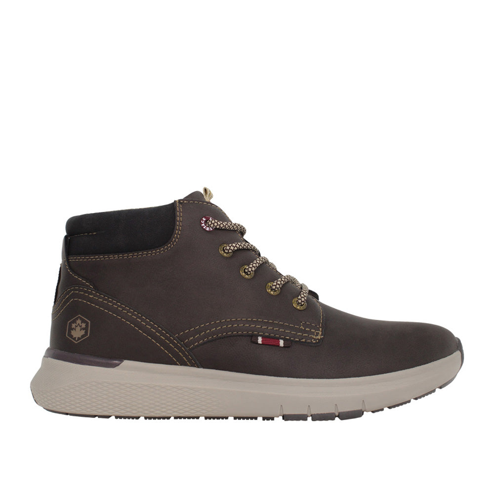 Sneakers Lumberjack Neil Uomo - Marrone