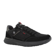 Sneakers Lumberjack Neil Uomo - Nero