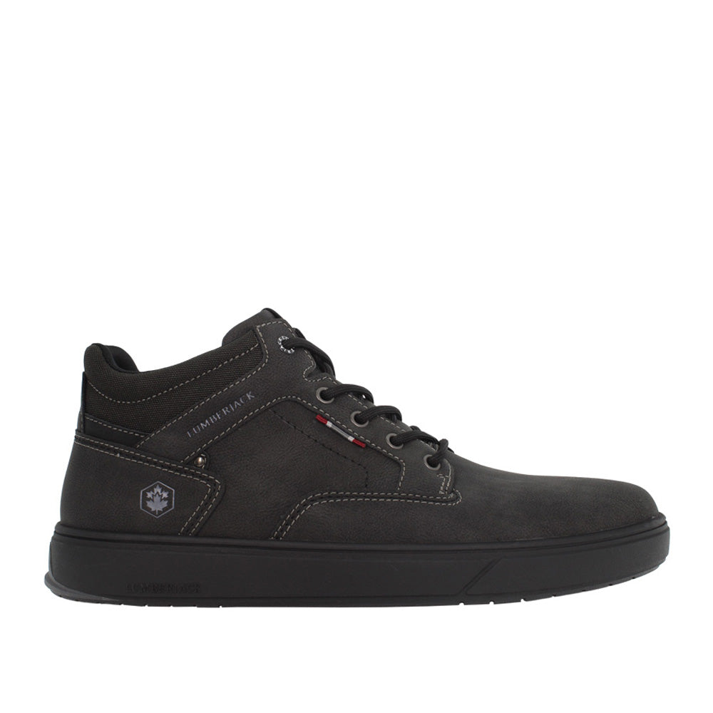 Sneakers Lumberjack Marvin Uomo - Nero