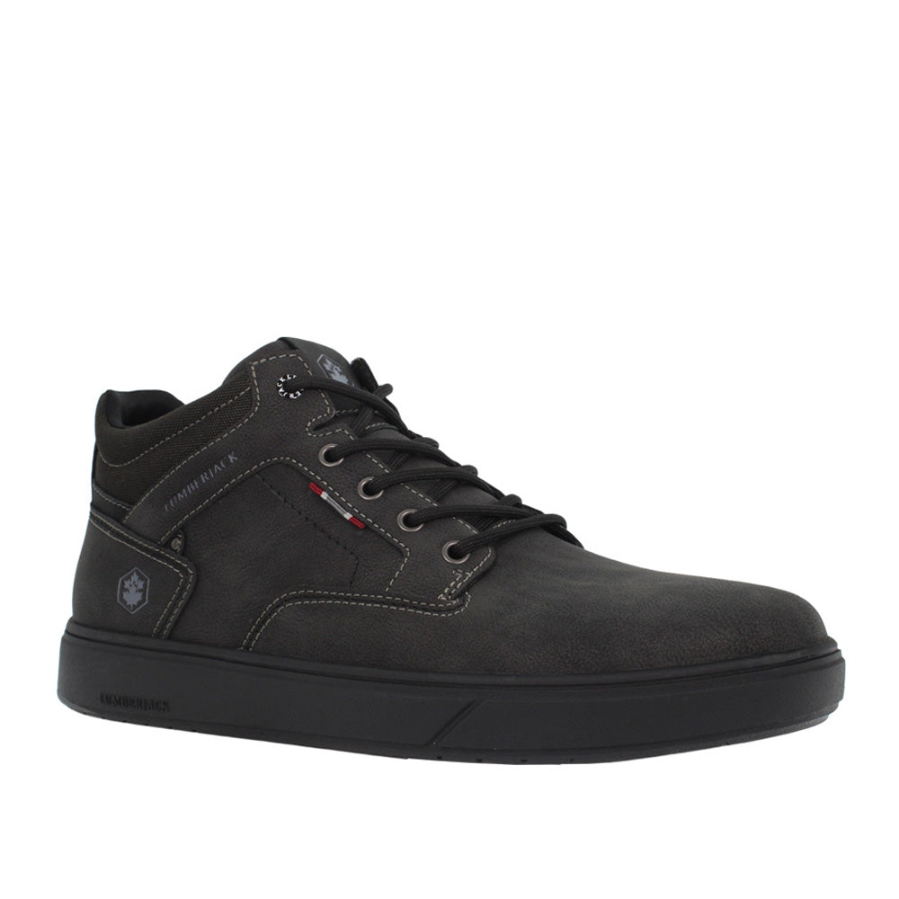 Sneakers Lumberjack Marvin Uomo - Nero