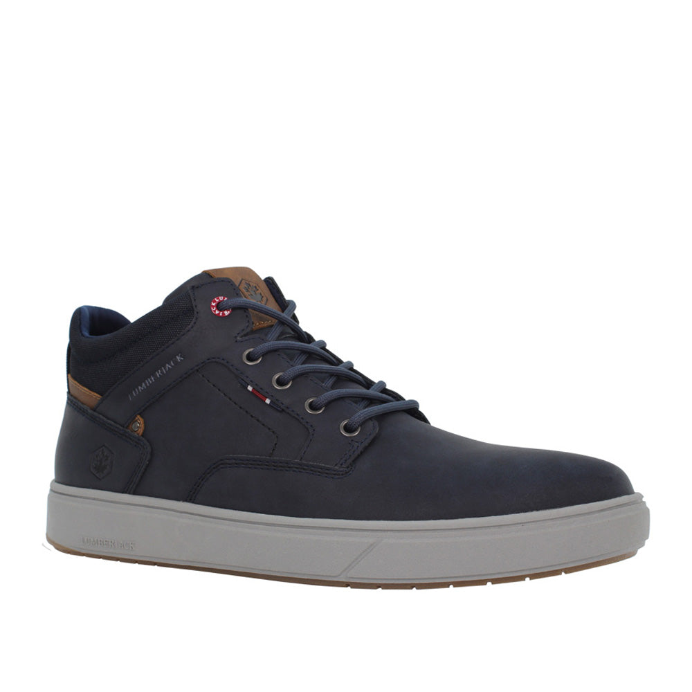 Sneakers Lumberjack Marvin Uomo - Blu