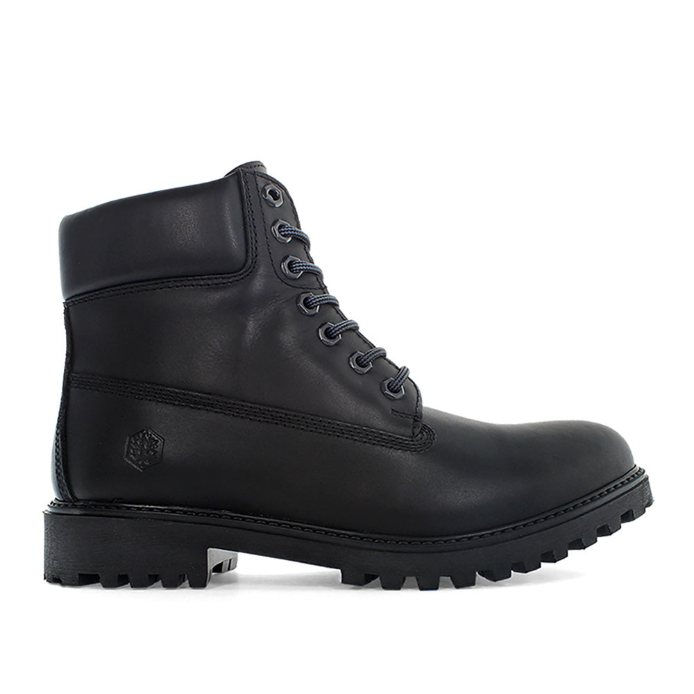 Scarponcino Lumberjack River 2 Uomo - Nero
