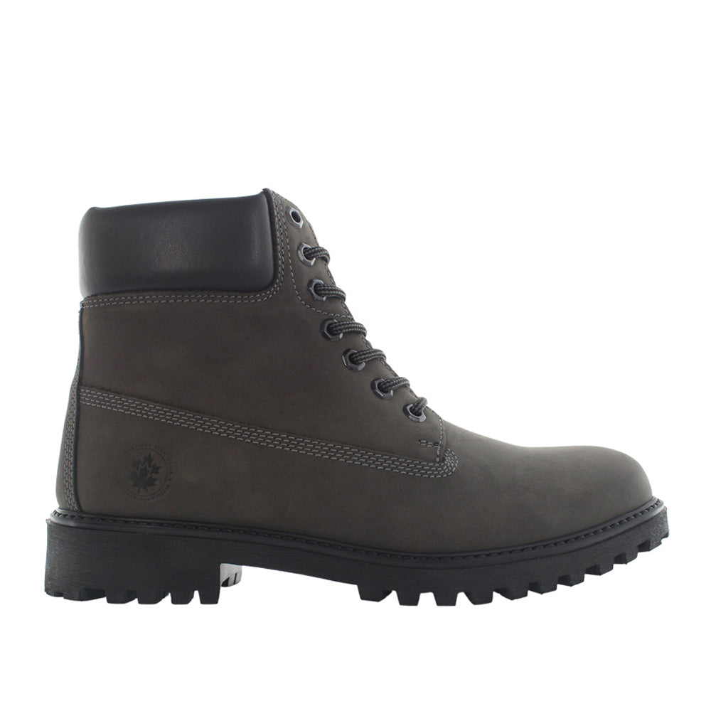 Scarponcino Lumberjack River 2 Uomo - Grigio