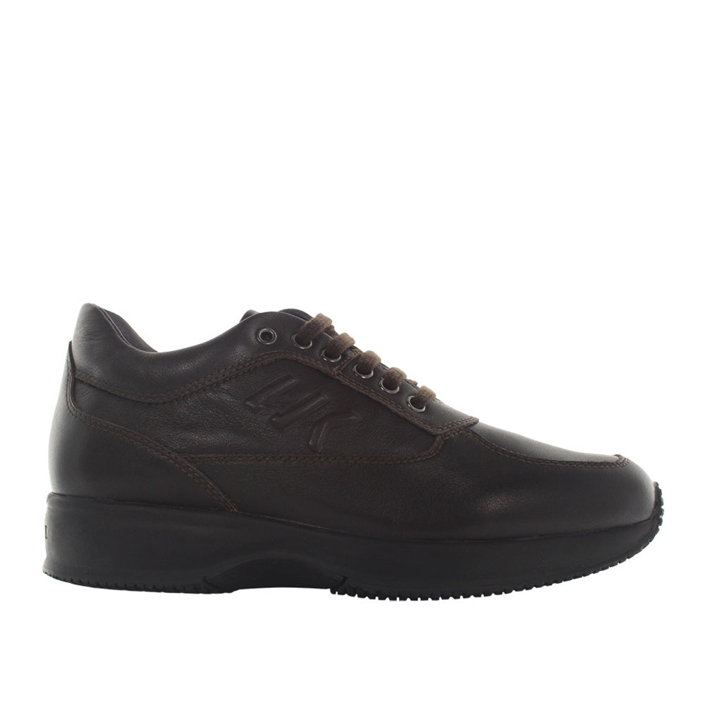 Sneakers Lumberjack Raul Uomo - Marrone