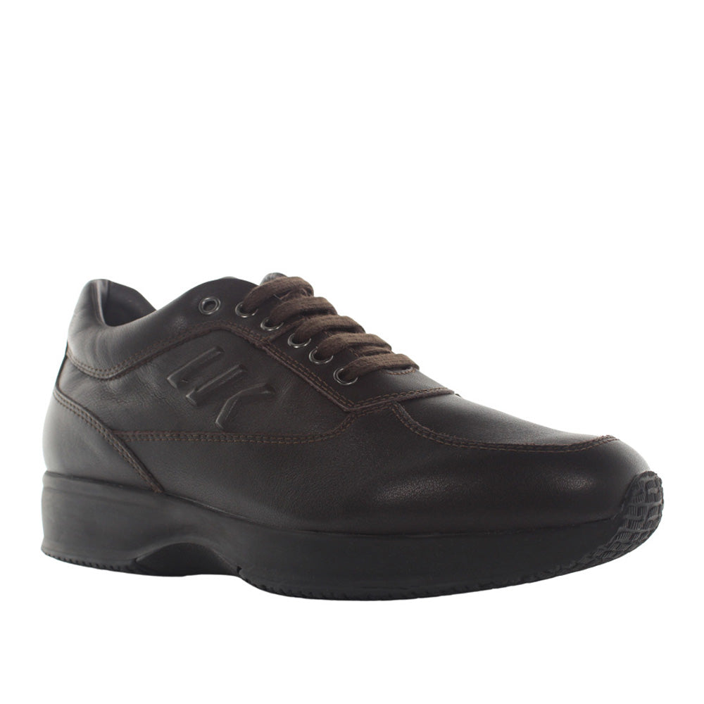 Sneakers Lumberjack Raul Uomo - Marrone