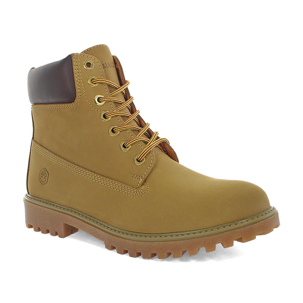 Scarponcino Lumberjack River 2 Uomo - Giallo