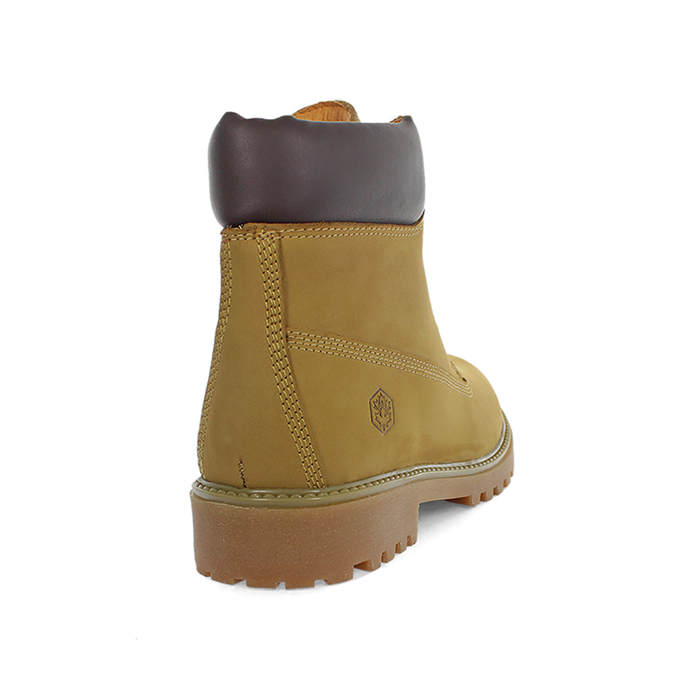 Scarponcino Lumberjack River 2 Uomo - Giallo