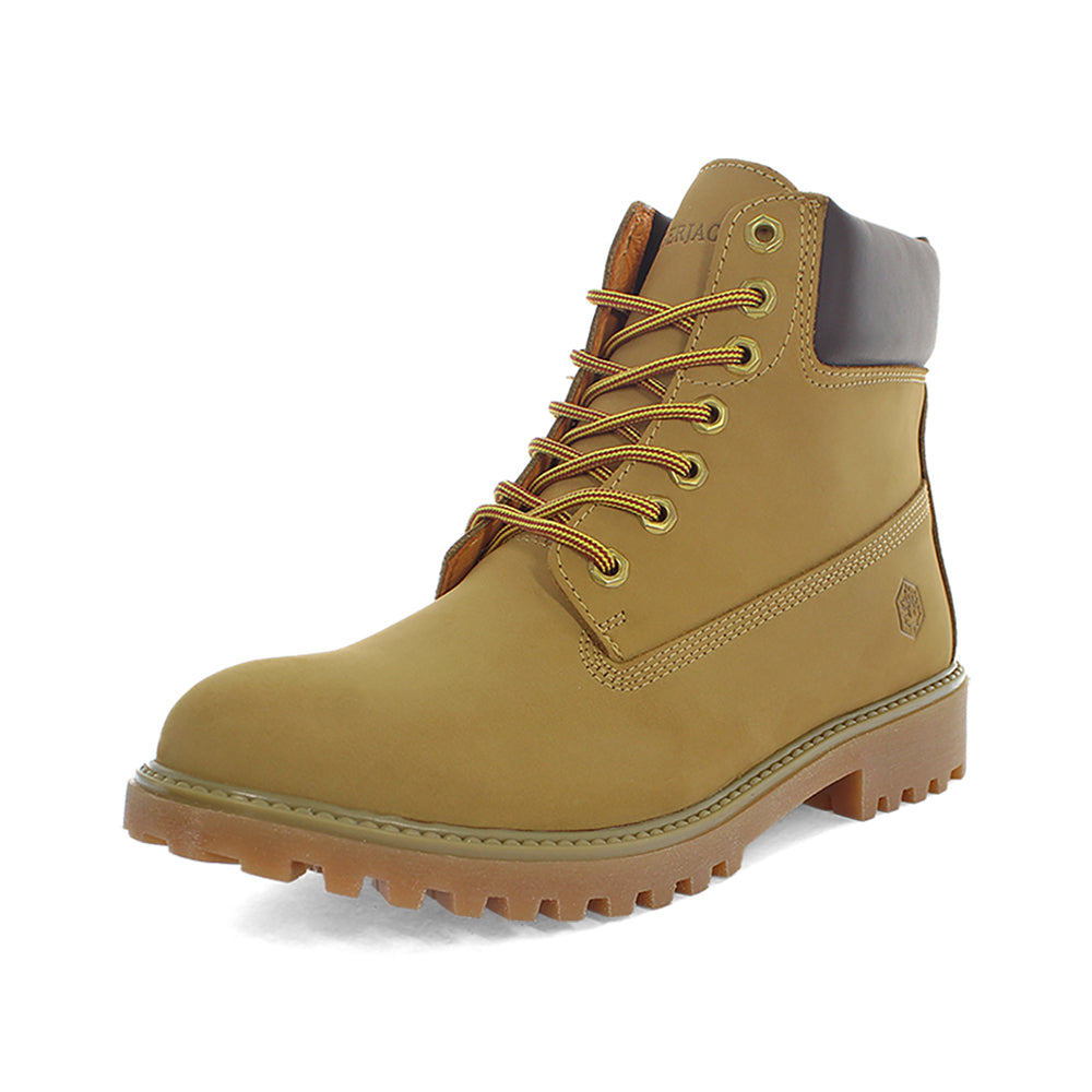 Scarponcino Lumberjack River 2 Uomo - Giallo
