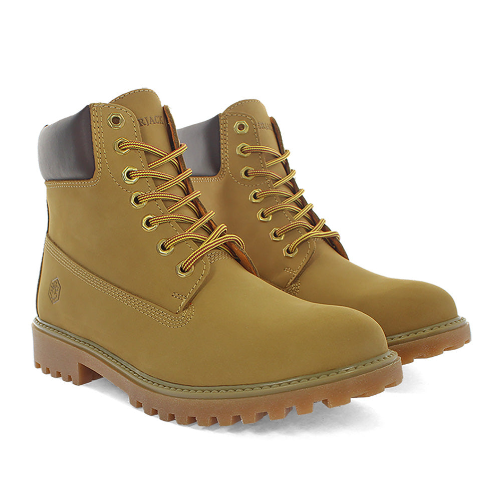 Scarponcino Lumberjack River 2 Uomo - Giallo