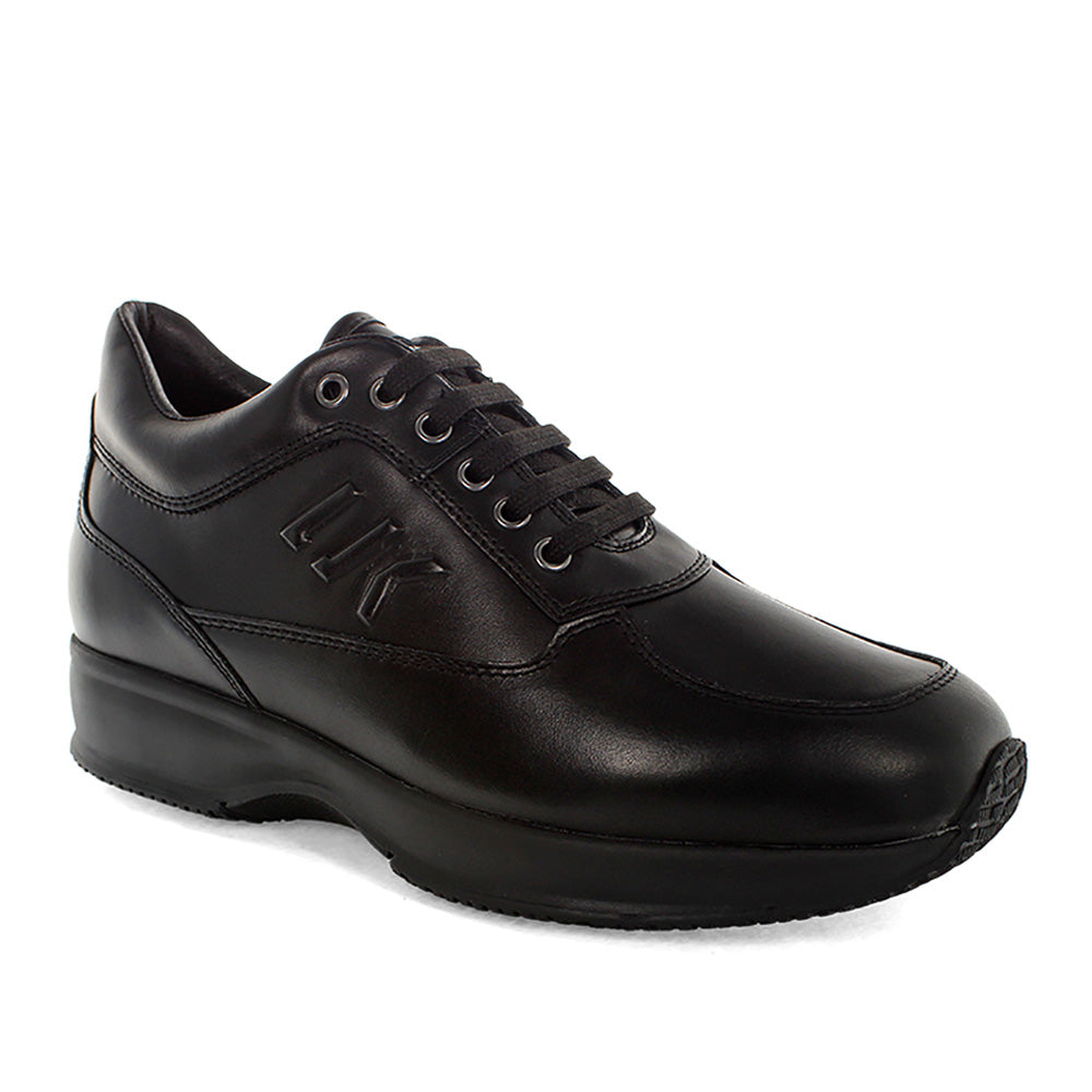 Sneakers Lumberjack Raul Uomo - Nero