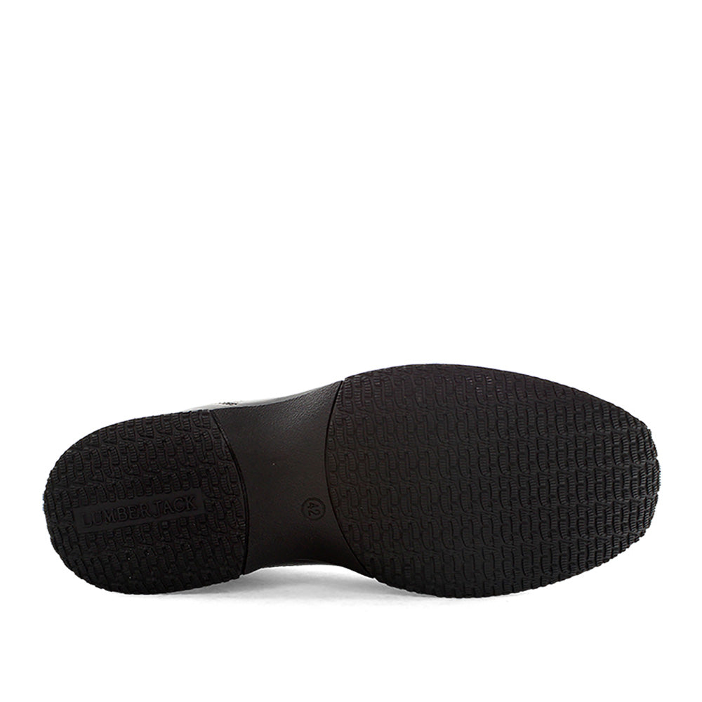 Sneakers Lumberjack Raul Uomo - Nero