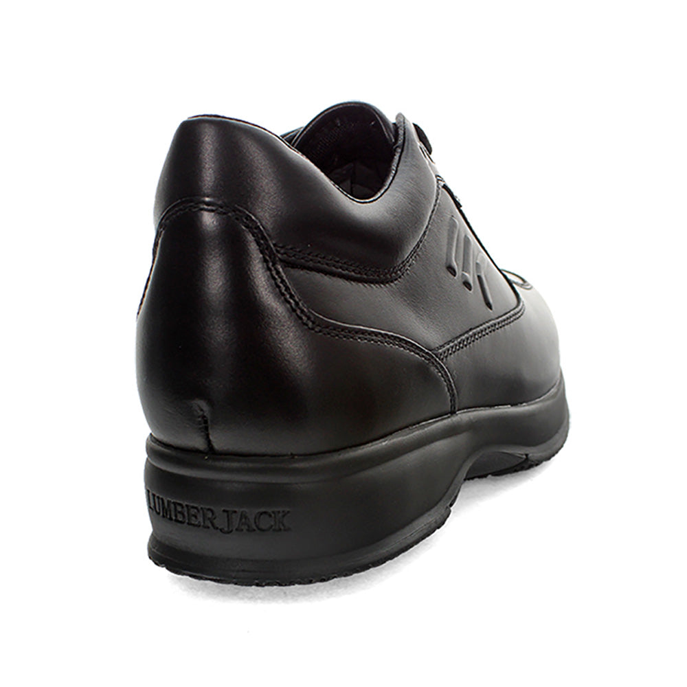 Sneakers Lumberjack Raul Uomo - Nero