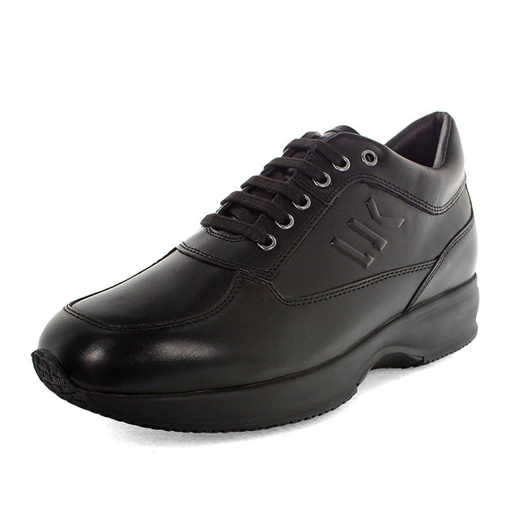 Sneakers Lumberjack Raul Uomo - Nero