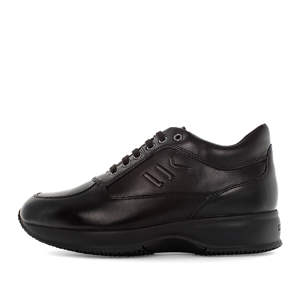 Sneakers Lumberjack Raul Uomo - Nero