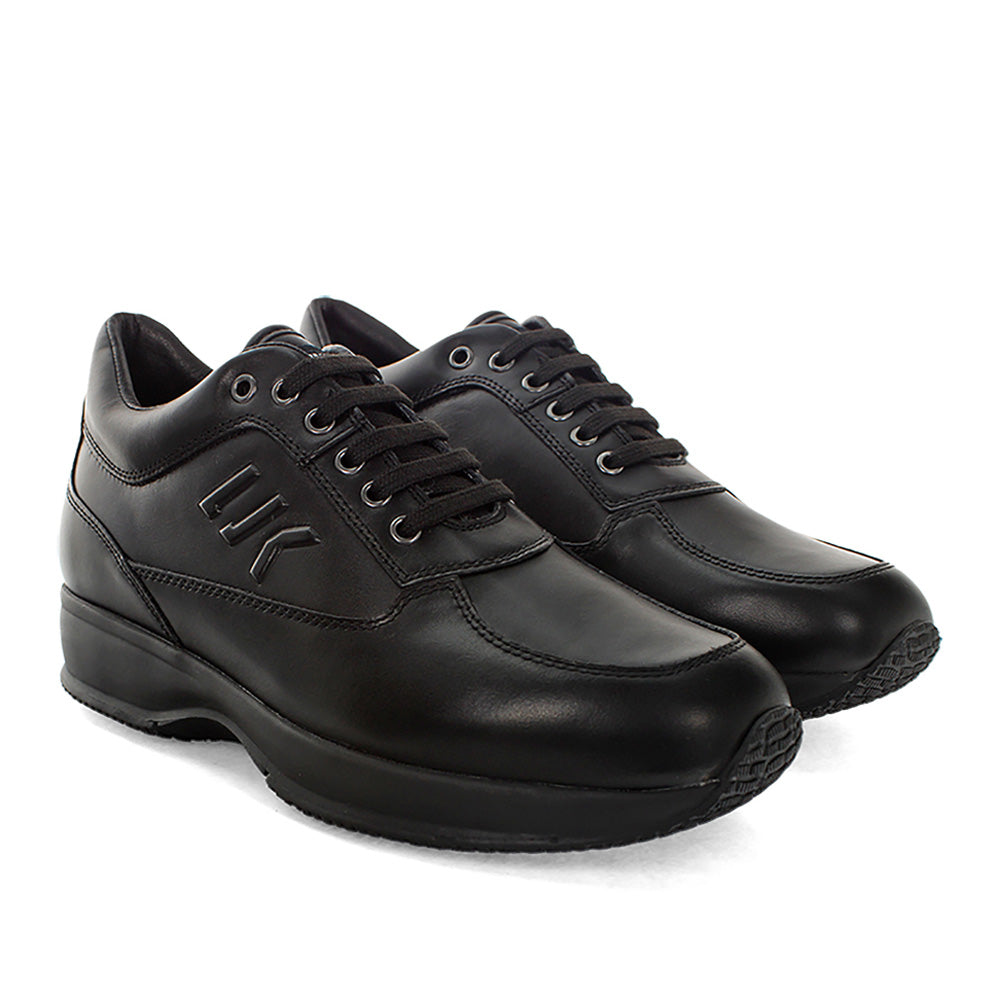 Sneakers Lumberjack Raul Uomo - Nero