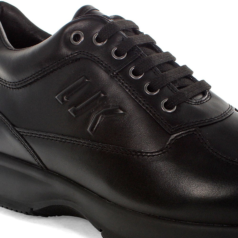 Sneakers Lumberjack Raul Uomo - Nero