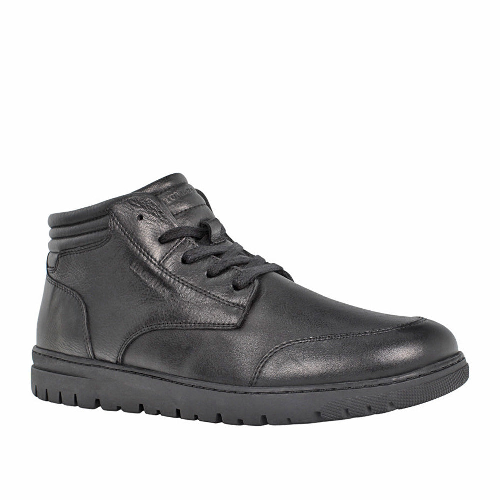Scarponcino Lumberjack Alfred Uomo - Nero