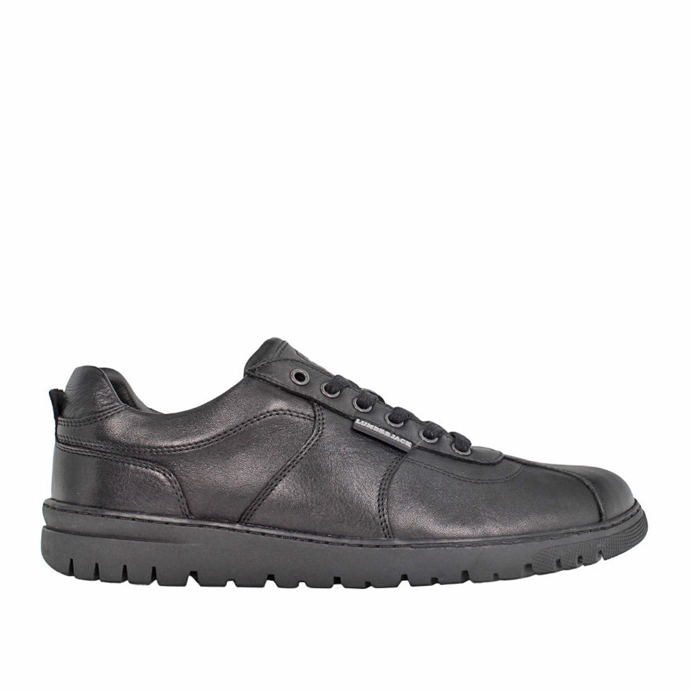 Sneakers Lumberjack Alfred Uomo - Nero