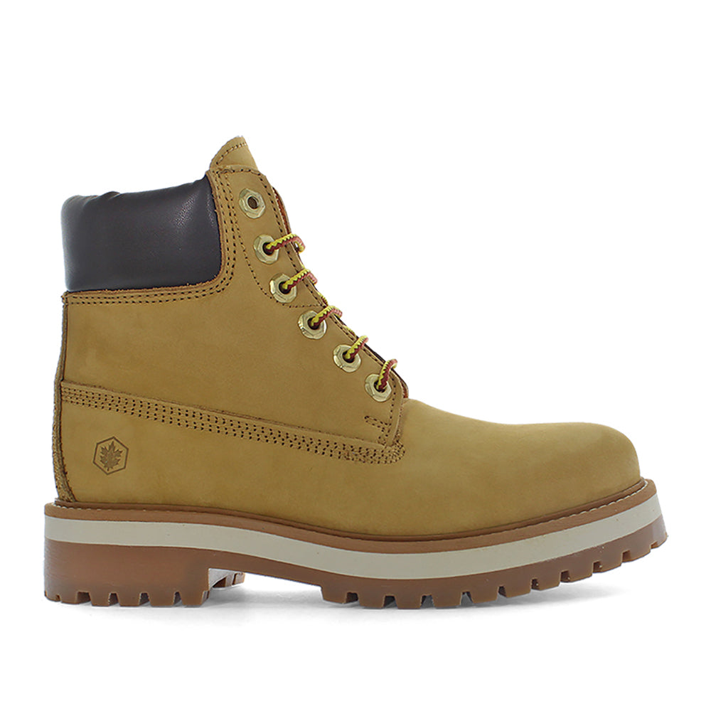 Scarponcino Lumberjack Kristy Donna - Giallo
