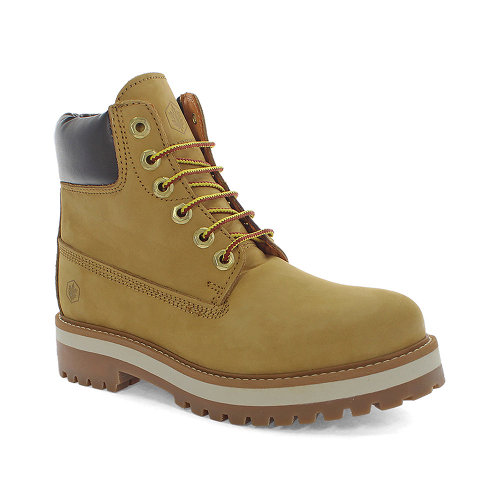 Scarponcino Lumberjack Kristy Donna - Giallo