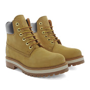 Scarponcino Lumberjack Kristy Donna - Giallo