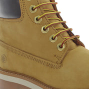 Scarponcino Lumberjack Kristy Donna - Giallo