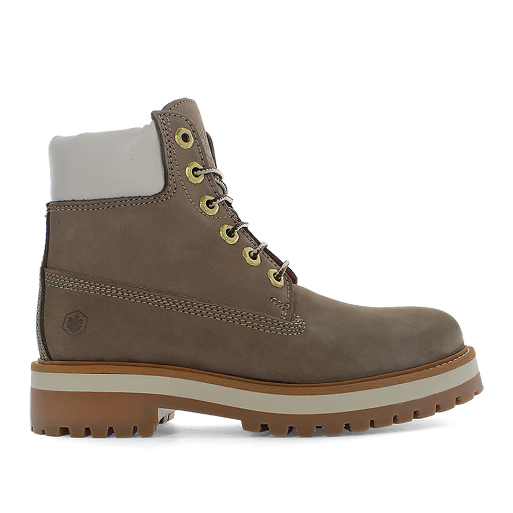 Scarponcino Lumberjack Kristy Donna - Tortora