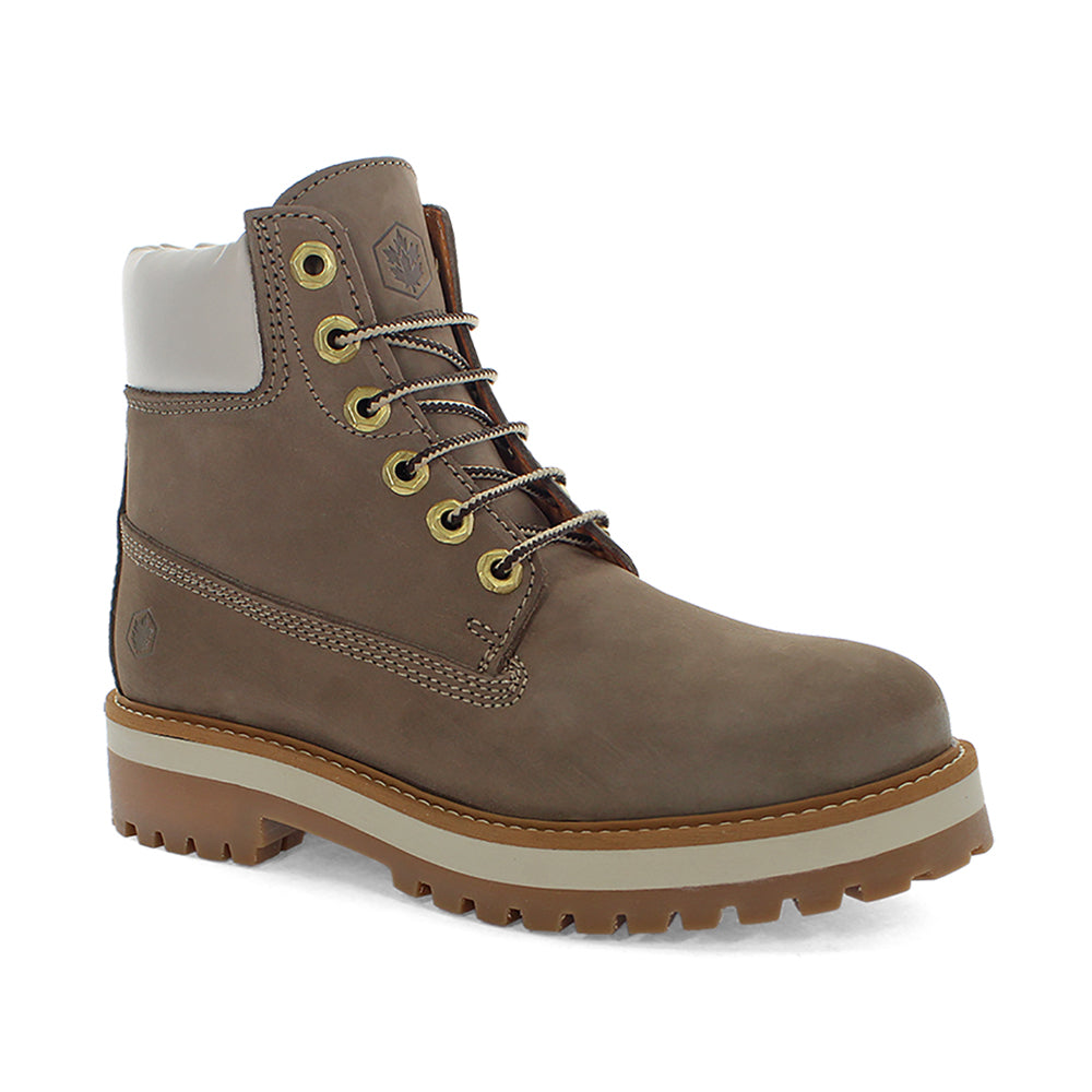 Scarponcino Lumberjack Kristy Donna - Tortora