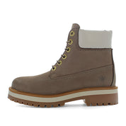 Scarponcino Lumberjack Kristy Donna - Tortora