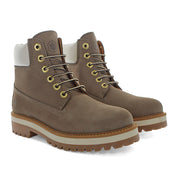 Scarponcino Lumberjack Kristy Donna - Tortora