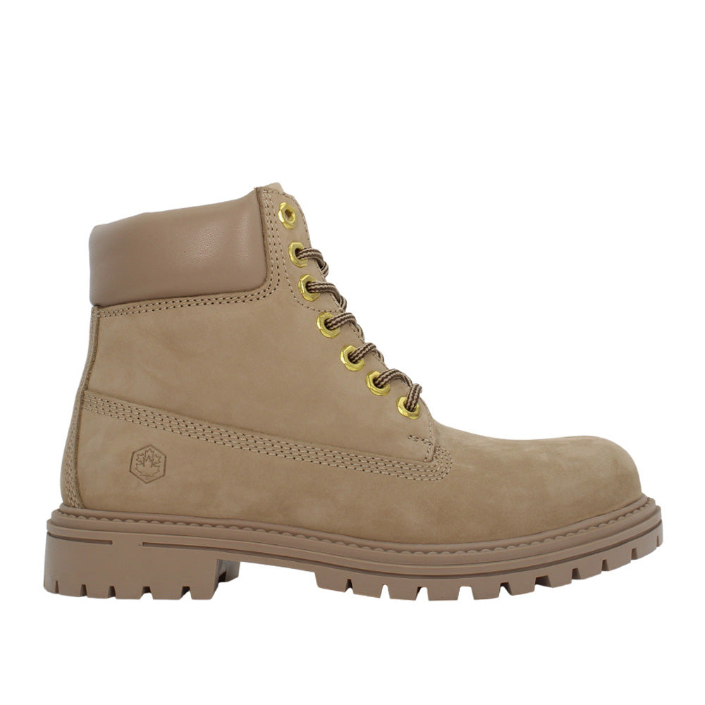 Scarponcino Lumberjack River 2 Donna - Marrone