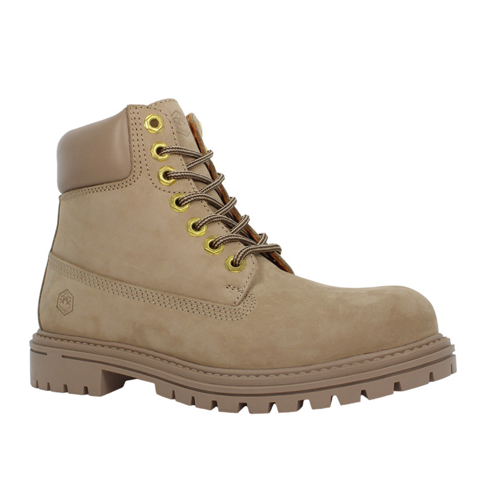 Scarponcino Lumberjack River 2 Donna - Marrone