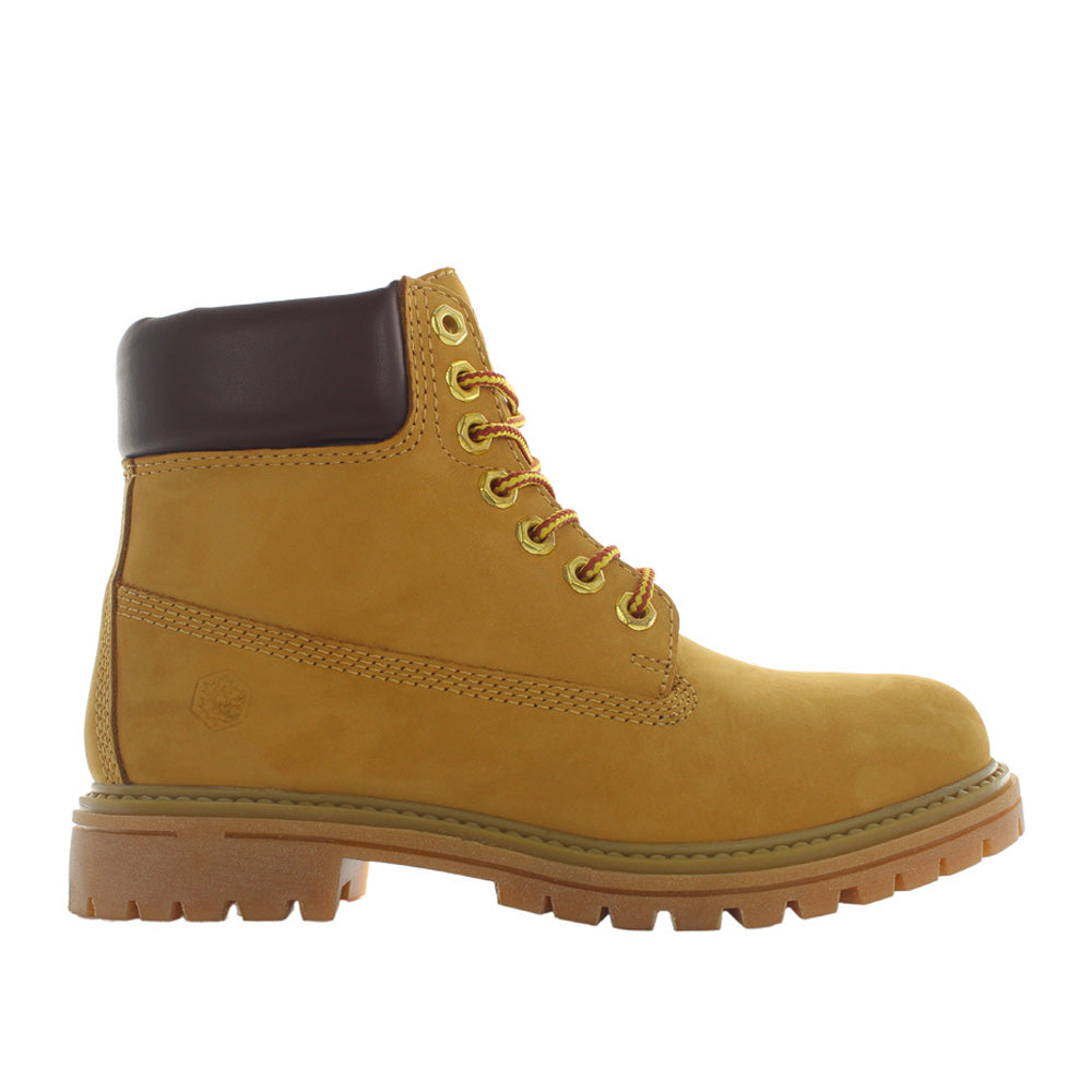 Scarponcino Lumberjack River 2 Donna - Giallo