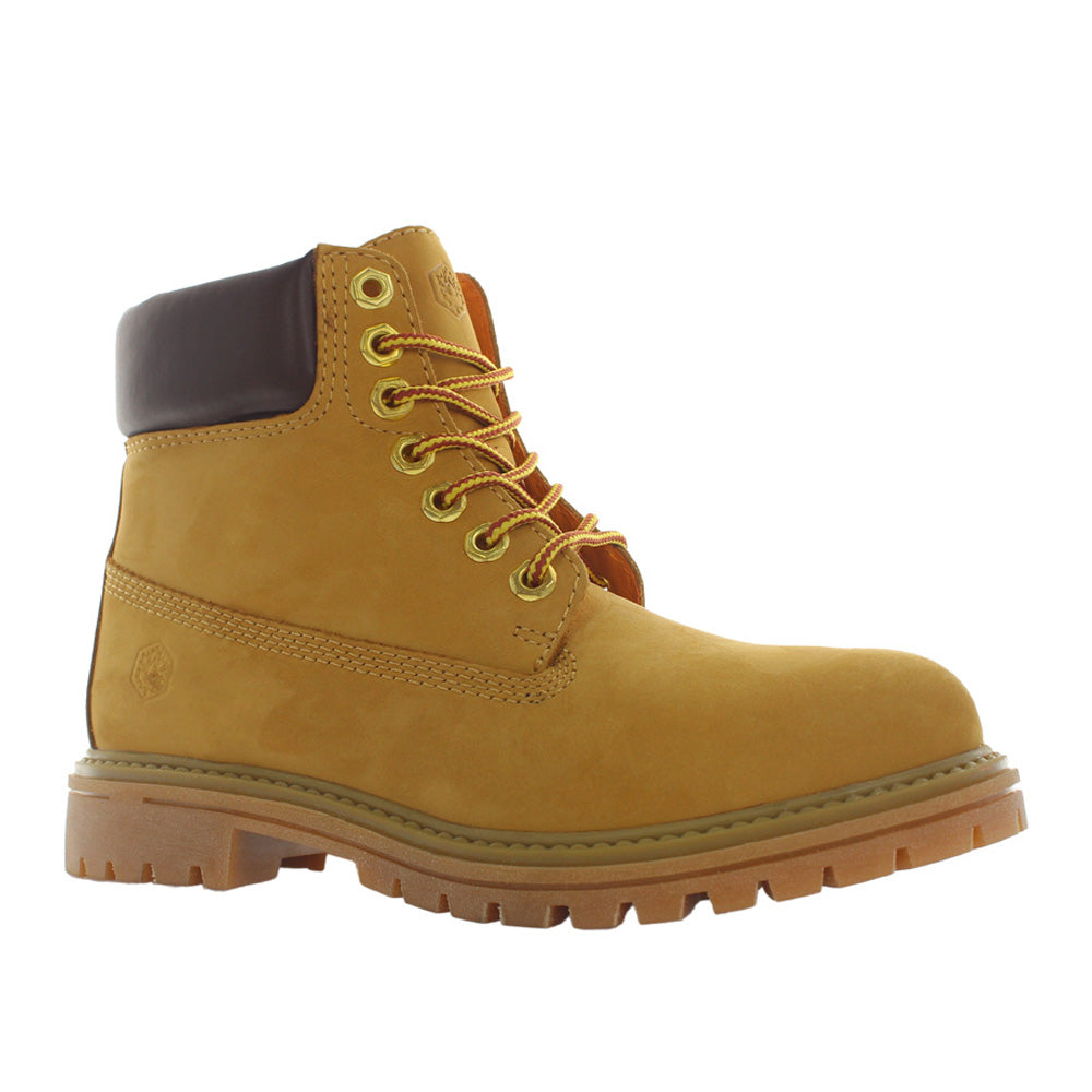 Scarponcino Lumberjack River 2 Donna - Giallo